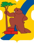 Coat of Arms of Khoroshevo-Mnevniki (municipality in Moscow)